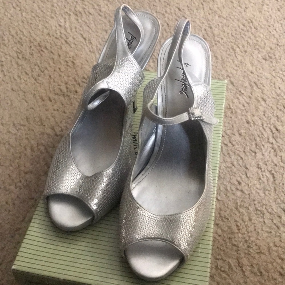 Perfect Party Shoes